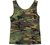 Image of Rothco Camo Stretch Tank Top - Women's