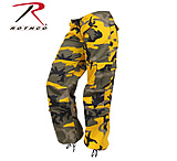 Image of Rothco Women's Paratrooper Colored Camo Fatigues