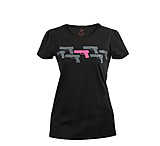 Image of Rothco Women's ''Pink Guns'' T-Shirt