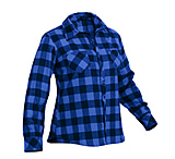 Image of Rothco Womens Plaid Flannel Shirt