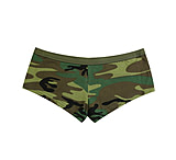 Image of Rothco Woodland Camo Booty Shorts