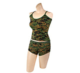 Image of Rothco Woodland Digital Booty Camp Tank Top