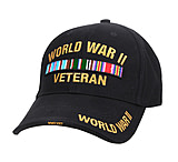 Image of Rothco WWII Veteran Deluxe Low Profile Cap