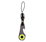 Image of Rothco Zipper Pull Flashlight &amp; Bottle Opener