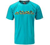 Image of Rab Route Tee - Men's-Taro-Medium