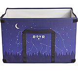 Image of RovR Products LandR 60 Quart Storage Bin