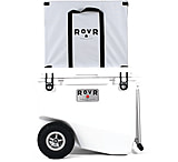Image of RovR Products RollR 80 Cooler w/ Wagon Bin