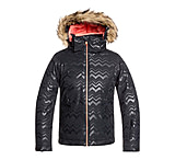 Image of Roxy American Pie Solid Jacket - Girl's