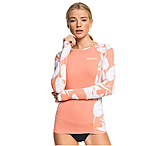 Image of Roxy Fashion Long Sleeve UPF 50 Rashguard - Women's