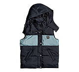 Image of Roxy Out Of Focus Hooded Puffer Body Warmer - Women's