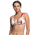Image of Roxy POP Surf Elongated Triangle Bikini Top - Women's