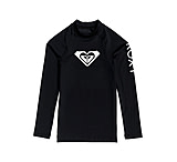 Image of Roxy Whole Hearted Long Sleeve Rashguard - Girl's