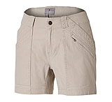 Image of Royal Robbins Backcountry Billy Goat Canvas Short - Womens