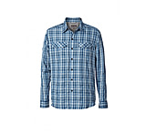 Image of Royal Robbins Bug Barrier Ultra Light Long Sleeve Shirt - Mens