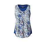 Image of Royal Robbins Burnout Double Tank Top - Womens