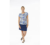 Image of Royal Robbins Burnout Short Sleeve Top - Womens