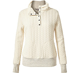 Image of Royal Robbins Cable Mountain Pullover - Women's