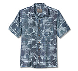 Image of Royal Robbins Comino Leaf S/S Shirt - Mens