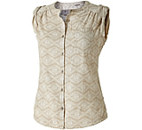 Image of Royal Robbins Cool Mesh Batik Camp Shirt - Women's