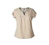 Image of Royal Robbins Cool Mesh Eco Short Sleeve Top - Womens