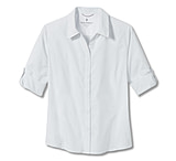 Image of Royal Robbins Expedition II Print 3/4 Sleeve Shirt - Womens