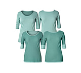 Image of Royal Robbins Flip N Twist Half Sleeve Tee Shirt - Womens