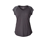 Image of Royal Robbins Flynn Short Sleeve Top - Womens