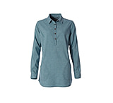 Image of Royal Robbins Hemp Blend Long Sleeve Shirt - Women's