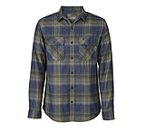 Image of Royal Robbins Lost Coast Flannel Plaid Long Sleeve Shirt - Men's