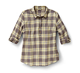 Image of Royal Robbins Oasis Plaid Pullover - Womens
