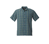Image of Royal Robbins Pilat Plaid Short Sleeve - Men's