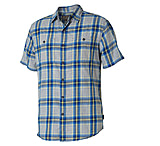 Image of Royal Robbins Point Reyes Plaid Short Sleeve - Men's