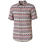 Image of Royal Robbins Slab City Dobby Short Sleeve - Men's