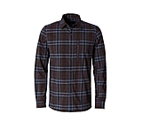 Image of Royal Robbins Thermotech Ren Plaid Long Sleeve Shirt - Men's