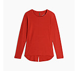 Image of Royal Robbins Vacationer Stripe Tee Long Sleeve - Women's