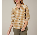 Image of Royal Robbins Vintage Plaid Long Sleeve - Women's