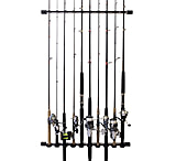 Image of Rush Creek Creations All Weather Aluminum 10 Rod Holder