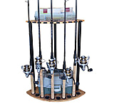 Image of Rush Creek Creations 10 Rod Corner Rack