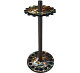 Image of Rush Creek Creations Bass Fishing Rod Round Storage Rack