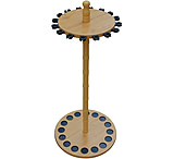 Image of Rush Creek Creations Round Wooden Rod Rack