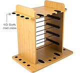 Image of Rush Creek Creations Wooden Rod Rack