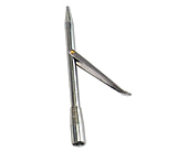 Image of SA Sports Outdoor Gear Drophog Long Single Barb Female Threaded Flopper Tip Fishing Tool