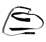 Image of Salamander Sup Quick Release Belt &amp; Coiled Leash