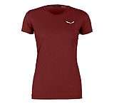 Image of Salewa Alpine Hemp Logo S/S Tee - Women's