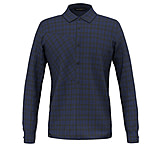 Image of Salewa Fanes Flannel 5 Polarlite Long Sleeve Shirt - Mens