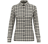 Image of Salewa Fanes Flannel 5 Polarlite Long Sleeve Shirt - Womens