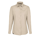 Image of Salewa Fanes Hemp L/S Shirt - Women's