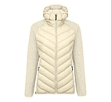 Image of Salewa Fanes Sarner Down Hybridrid Jacket - Womens