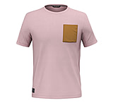 Image of Salewa Fanes Secret Poem AM T-Shirt - Mens