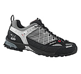 Image of Salewa Firetail Approach Shoes - Men's-10 US / 43 EU-Smoke/Silver